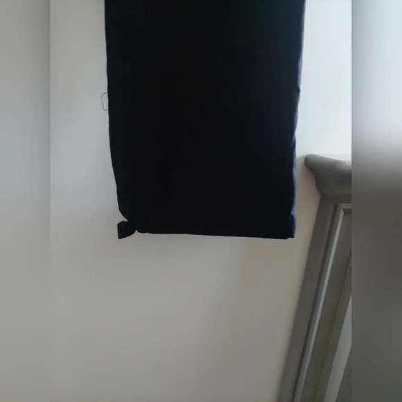 The North Face Mens Canvas Cotton  Argo Utility Pant Nwot Black 38 - Picture 8 of 10